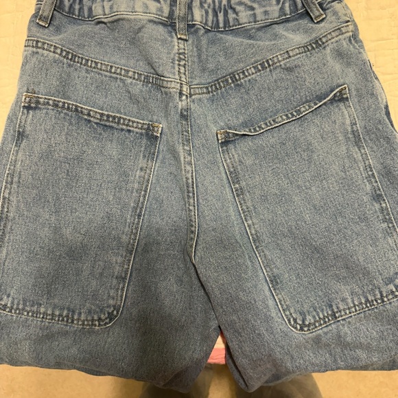 Men's Relaxed Fit Blue Jeans 28X30 - Picture 2 of 7